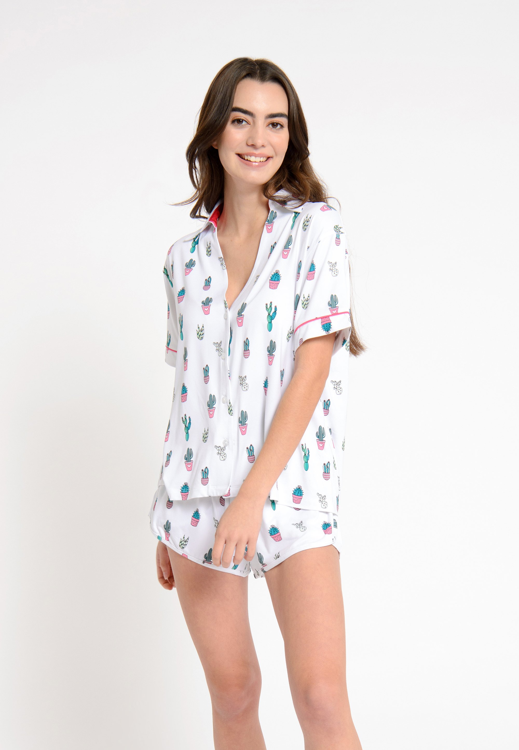Chelsea peers cactus pyjamas Clearance