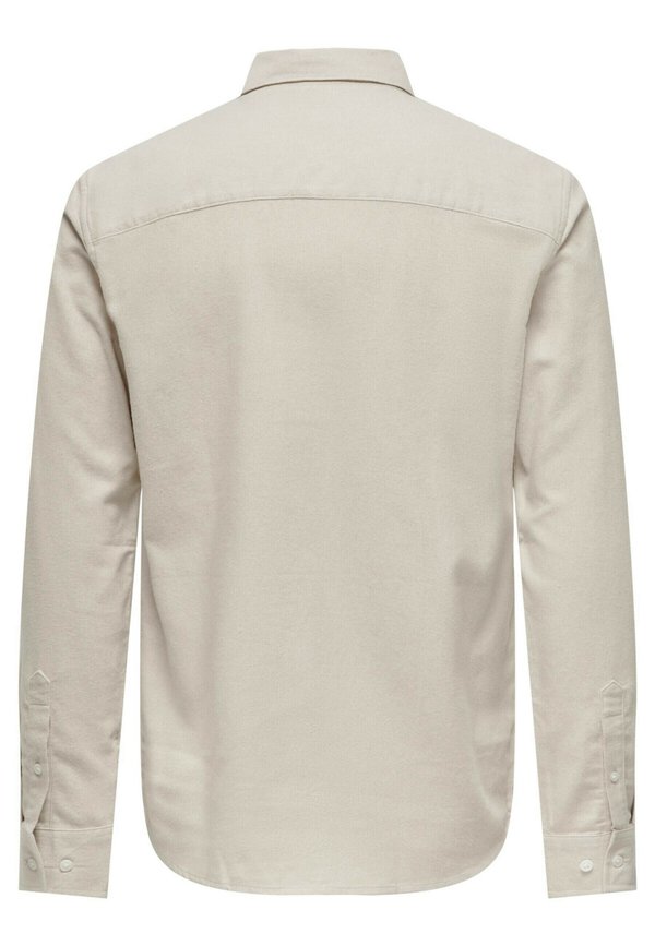 ONSGUDMUND SOLID SHIRT - Shirt - grau2