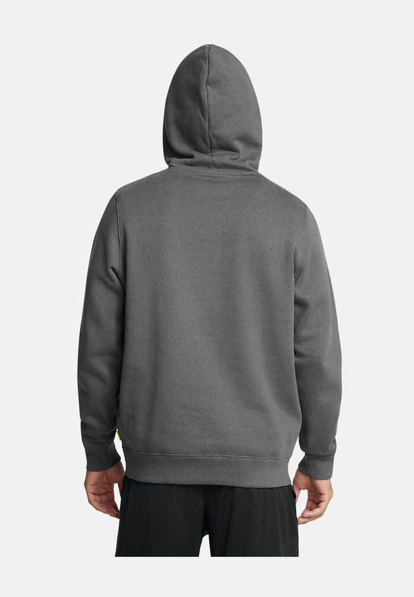 CURRY SPLASH - Hoodie - castlerock full heather4