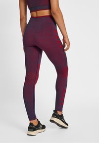 Hummel Leggings - blue