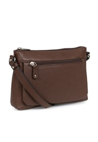 Hexagona CONFORT - Borsa a tracolla - chocolat