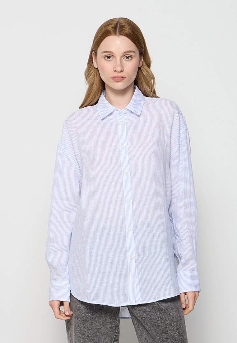 Ecoalf Overhemdblouse meerkleurig Ecoalf Overhemdblouse meerkleurig