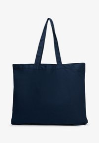 Superdry & Co Shopper - richest navy blue heron
