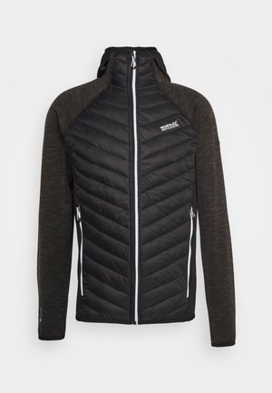 ANDRESON HYBRID - Giacca outdoor - black