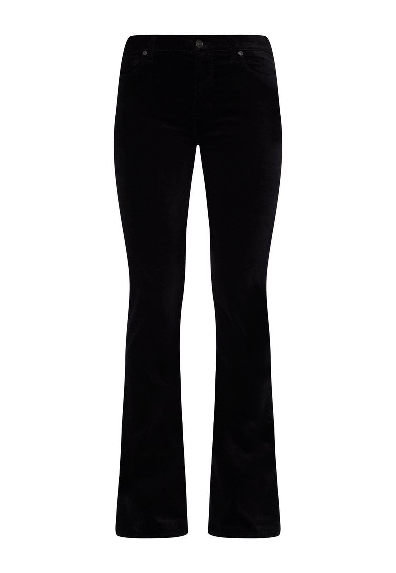 7 For All Mankind Bootcut jeans zwart