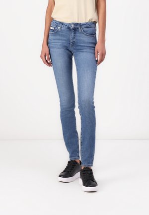 Jeans Skinny Fit - blue denim