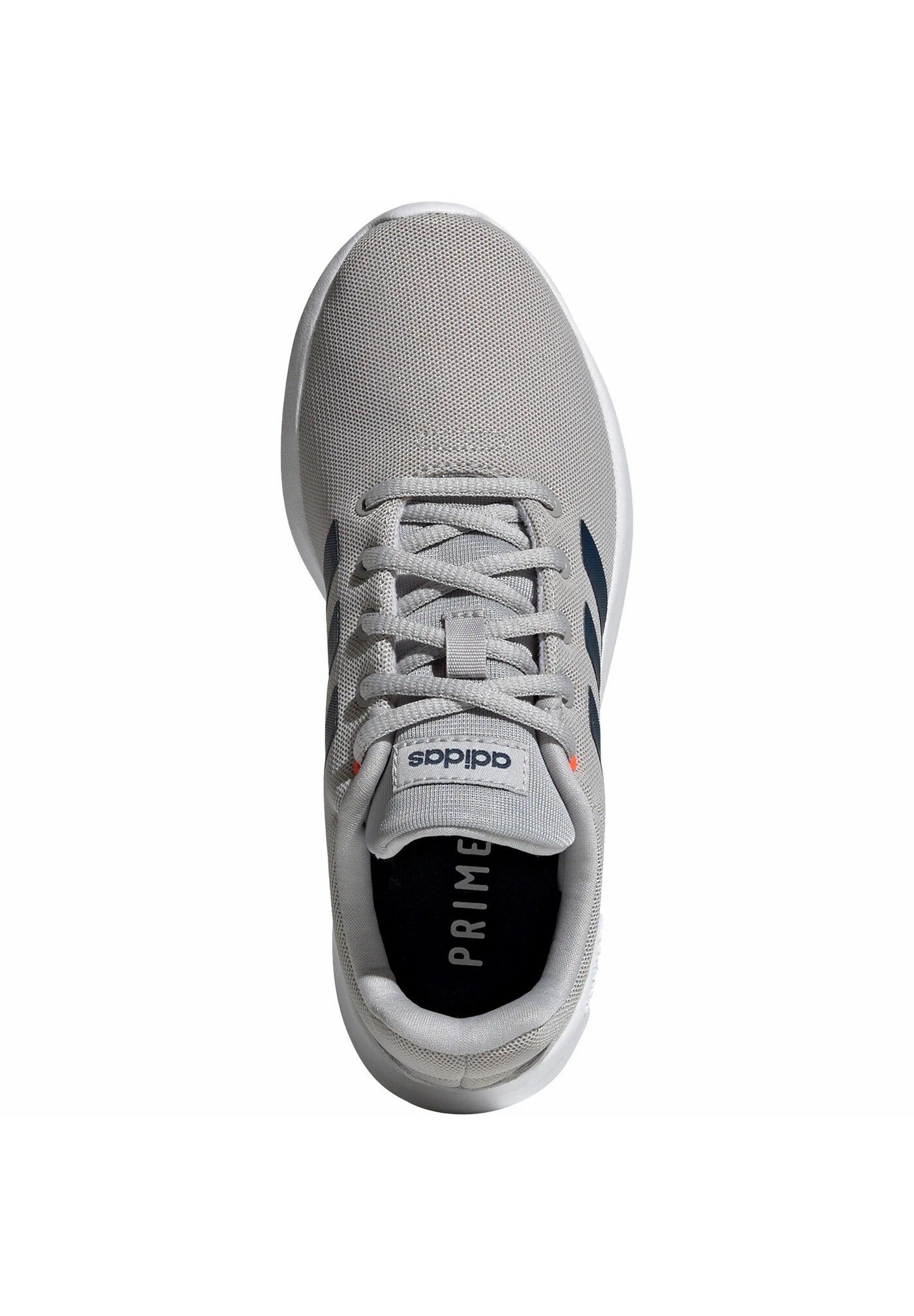 adidas Originals LITE RACER CLN 2.0 - Sneaker low - grey/blue/white/grau -  Zalando.de