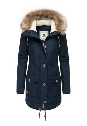 JANE - Vinterfrakke - dark blue