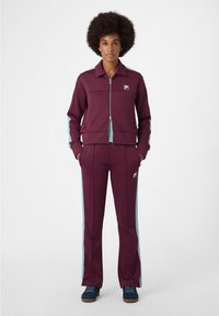Fila COMO BOXY TAPED  - Sudadera con cremallera - fig