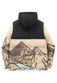 Vans MT MTE PUFFER  - Winterjas - medium brown