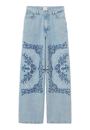 JEANS - Jean boyfriend - bicolore