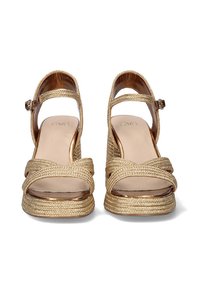 Exé HAVANA - Sandalias de tacón - bronze