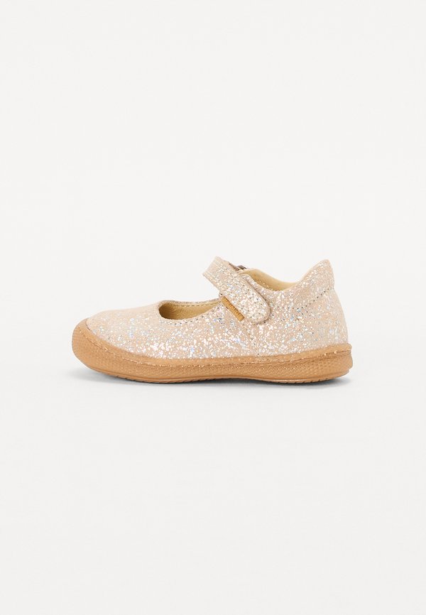 Klassischer Ballerina – beige
