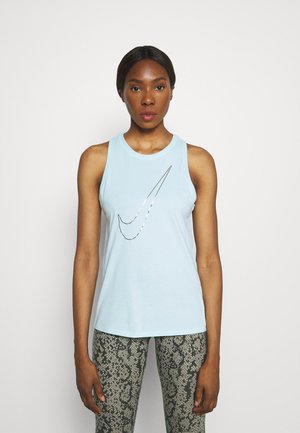 DRY TANK FEMME - Débardeur - teal tint