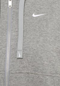 Nike Performance Sweat zippé - grey