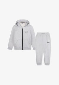 Niet geselecteerd, gris chine