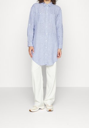 Overhemdblouse - blue