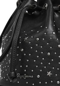 Pepe Jeans IVY CLUSTER - Sac bandoulière - black