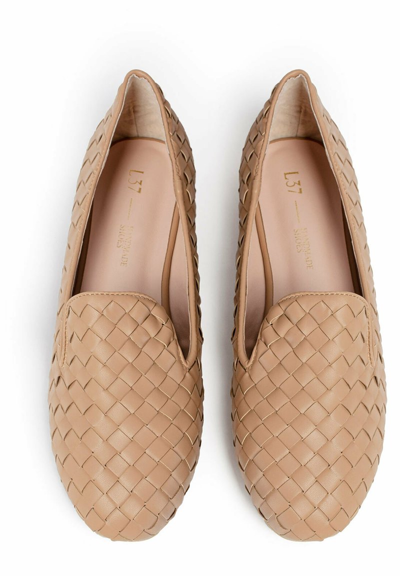 Damen Halbschuhe | L37 TAKE IT SLOW Slipper nude - VX02910 Damen Halbschuhe | L37 TAKE IT SLOW Slipper nude - VX02910