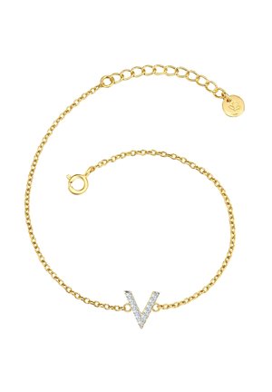 Bracelet - gelbgold