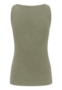 My Essential Wardrobe MANDY - Top - green wash