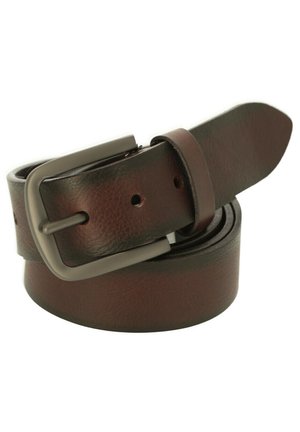 Bernd Götz Belt business - dunkelbraun