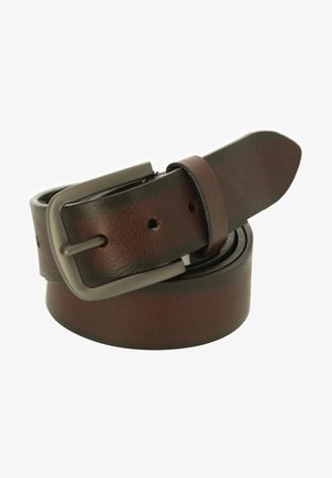 Bernd Götz Belt business - dunkelbraun