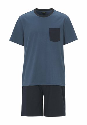 Nachtwäsche Set - blue