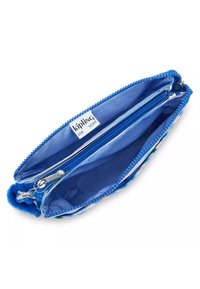 Kipling RIRI B PRT - Borsa a tracolla - diluted blue