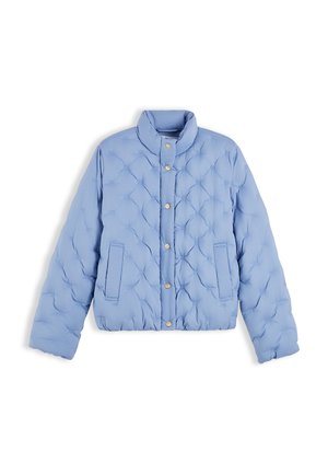 Tommy Hilfiger, FLAG QUILT - Μπουφάν με πούπουλα - brisk blue