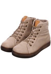 Andrea Conti Botki sznurowane