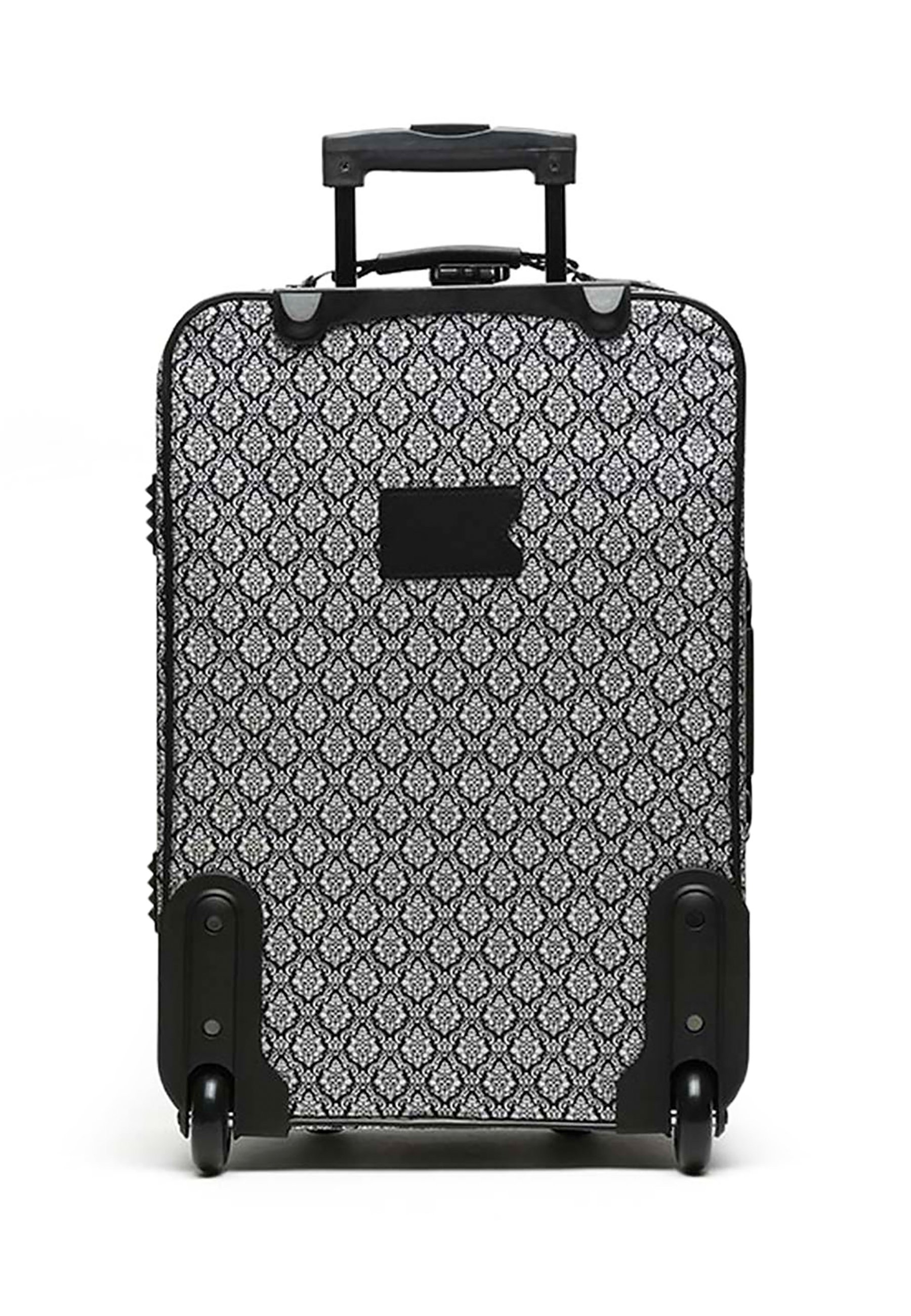 MISAKO MINA SMALL - Trolley - black/ white/negro - Zalando.es