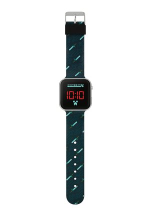 Disney DISNEY MINECRAFT LED - Digital watch - black