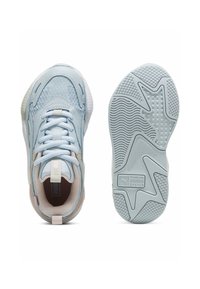 Puma UNISEX niebieski