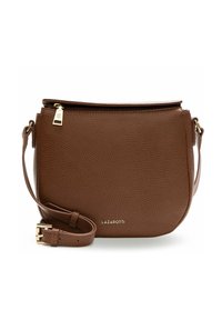 Lazarotti Bologna Leather Sac à bandoulière Cuir 20 cm