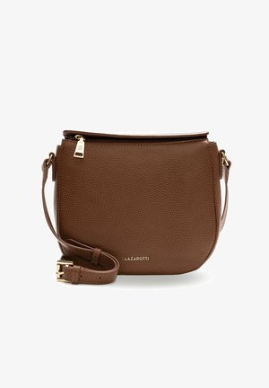 Lazarotti BOLOGNA - Sac bandoulière - brown