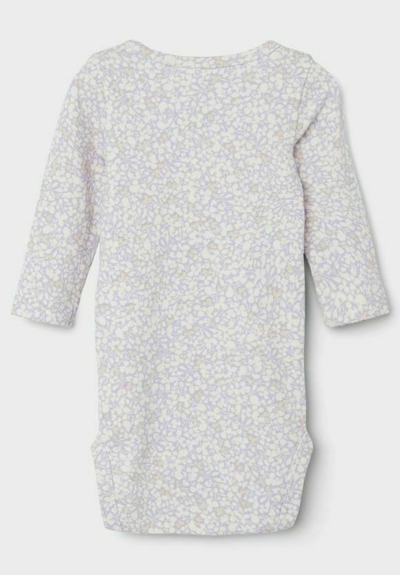 Kinder Wäsche | Name it HAYLIE Body purple heather/lila - SY61313 Kinder Wäsche | Name it HAYLIE Body purple heather/lila - SY61313