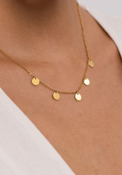PURELEI Armband 'Malihini Coin' in Zilver | ABOUT YOU