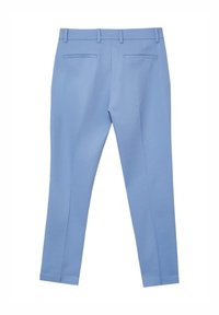 Non sélectionné, azzurro