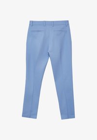 Non selezionato, azzurro