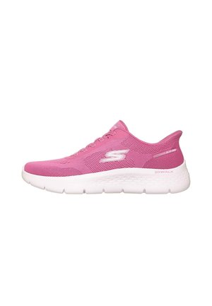 Skechers, ZAPATILLAS SKECHERS GO WALK FLEX AZRIEL ROSA MUJER - Zapatillas - rosa