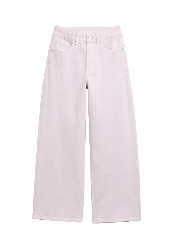 WIDE - Flared Jeans - charming lavender