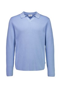 Ikke valgt, soft blue