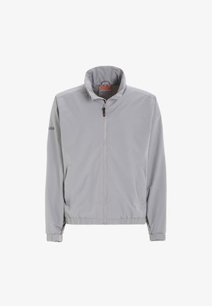 Slam SAILING - Veste mi-saison - aluminium
