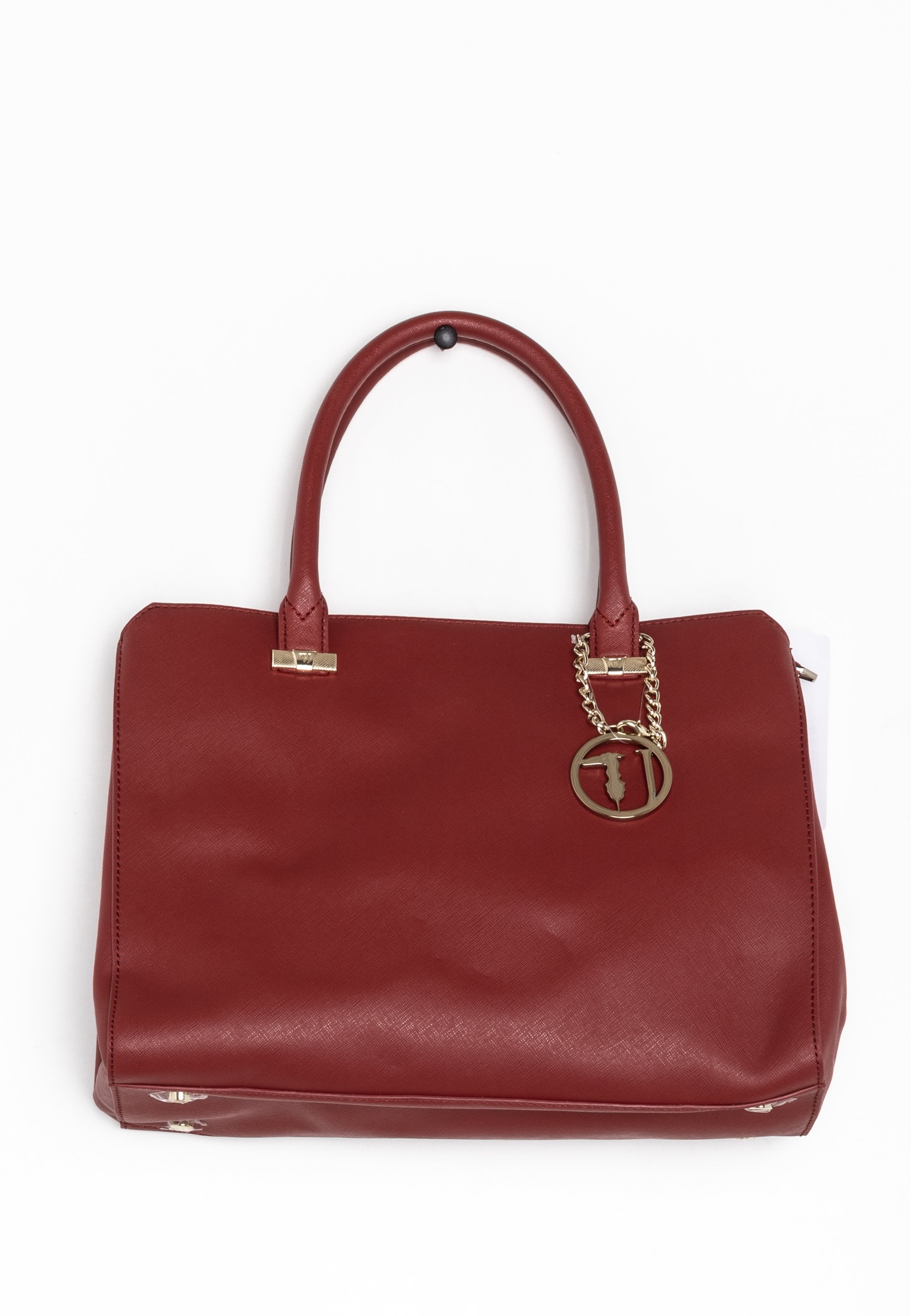 Trussardi Borsa a mano red/rosso (Second hand)