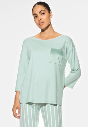 mey MALEA - Pyjama top - sea glass light