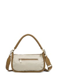 Y Not? Borsa a mano - sabbia