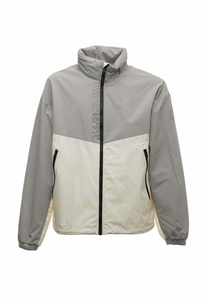 Napapijri Jas grijs Napapijri Jas grijs