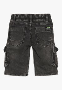 Vingino CELDO - Farkkushortsit - dark grey vintage