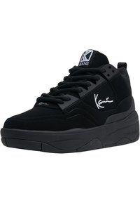 Karl Kani LOW V - Tenisky - black white